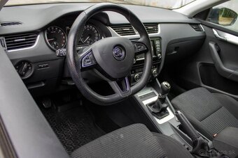 ŠKODA OCTAVIA 2.0 TDI 110kW 2016 - 17