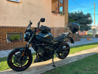 Suzuki SV 650 - 17