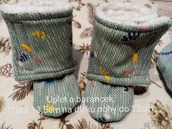 Softshellove capacky s flisom/barancekom - 17