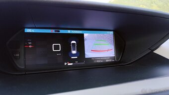 Citroen C4 Grand Spacetourer 1.2 PureTech Shine 96kW 5/2019 - 17