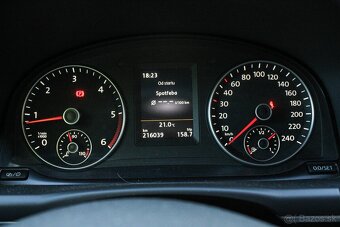 Volkswagen Touran 2.0 TDI, Highline, Servisná história, - 17