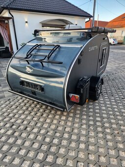 Mini karavan CARETTA 1500 - 17