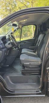 Opel Vivaro L2H1/1.6cdti/ 9 miestna - 17