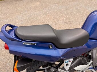1998 HONDA NSR 125 ccm /JC22 S) , naj. 6600 km, po servisu - 17