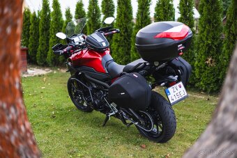 Predám Yamaha Tracer 900 - MT-09 Tracer - 17