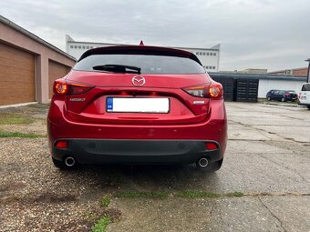 Mazda 3 Hatchback 121kW Manuál - odpočet DPH - 17