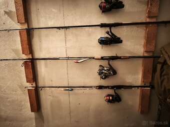 Rybárska výbava od a po z - 17