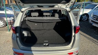 Kia Sportage 1.7 CRDi 2WD Silver - 17