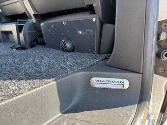 Predám VW Multivan 2.5 TDI 175 PS – výbava, bez investícií - 17