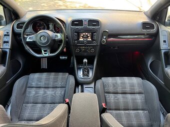 Volkswagen Golf 6 GTD 125KW - 17