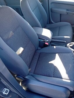VW TOURAN 1.6TDI - BMT -123 000KM - 1MAJITEL,RV- 2014/6 - 17