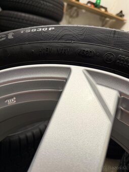 Zimná sada 5x112 R16 , 215/60/16 VW Passat B8 , Superb 3 - 17