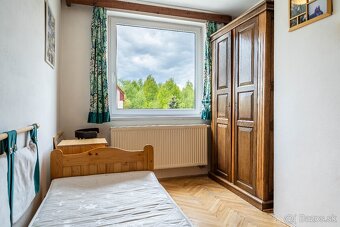 3-izbový byt s lodžiou a garážou (98m2-Tehla)-Dolný Smokovec - 17