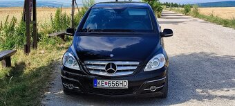 Mercedes B 200 CDI - automat - r.2010 - 145300km - 17