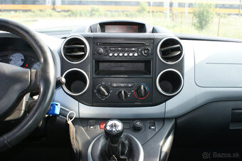 Citroën Berlingo 1.6 HDi 16V Multispace - 17