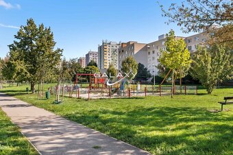 Na predaj 3-izb byt so štýlom a komfortom – Galanta, Revoluč - 17