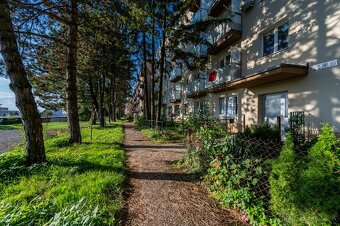 2-izbový tehlový byt, Gerlachovská ul., Košice-Sever - 17