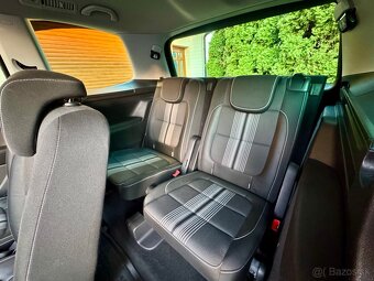 Vw Sharan 2.0TDi 125kw 7miestny+LED+Webasto+Tažne+TOP stav - 17