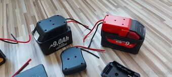 Aku Redukcia-Makita/Milwaukee/Dewalt/Black&Decker 18V. - 17