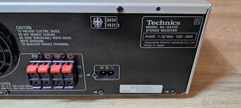 Technics SA-GX 230 - 17