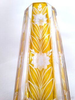 Art deco / midcentury / retro sklo a keramika - 17