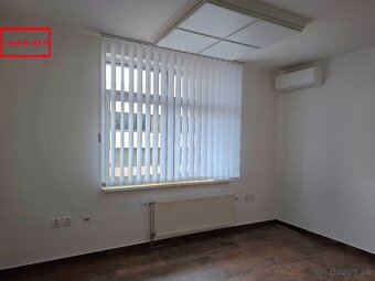 Priestory na prenájom v centre Čadce - 17