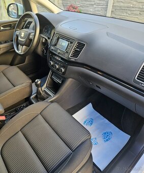 SEAT Alhambra 2.0 TDI - 103kW,   4x4 - 17