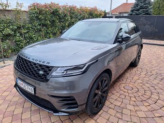 Land Rover Velar - 17