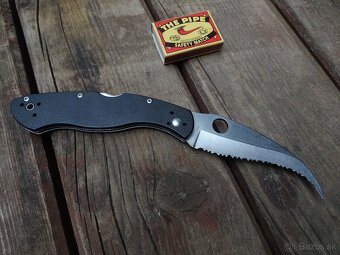 Predám nôž SPYDERCO CIVILIAN. - 17