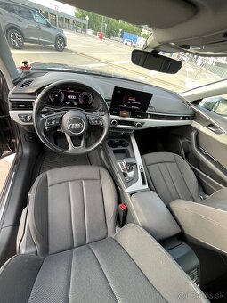 Audi A4 b9,5 (facelift) 35 tfsi - 17