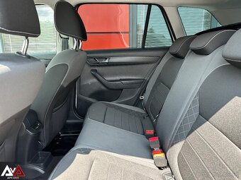 Škoda Fabia Combi 1.0 TSI Style, Pôvodný lak, 130 490km, SR - 17