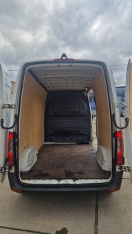 Mercedes Sprinter 314 CDI Standard A2 FWD - 17