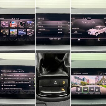 Škoda Kamiq 2021 1.6tdi 85kw full LED 1.majitel - 17