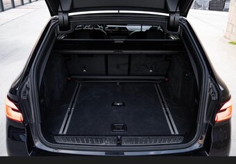 BMW Rad 5 Touring 520i mHEV A/T - 17