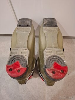 Skialpove lyziarky Dachstein Carve Race 320 mm - 17