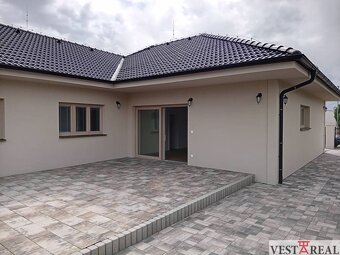 Na prenájom novostavba rodinného domu 4+1, Špačince - 17