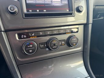 Volkswagen Golf Alltrack 2.0 TDI DSG 4MOTION - 17