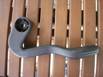 Škoda Octavia 2 dekor interieru - 17