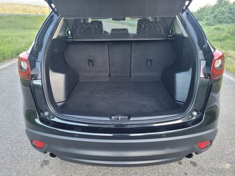 MAZDA CX-5 automat 2.5i benzin NAKAMA INTENSE AWD 2016 - 17
