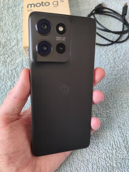 Motorola moto G75 5G 256GB,8GB RAM - 17