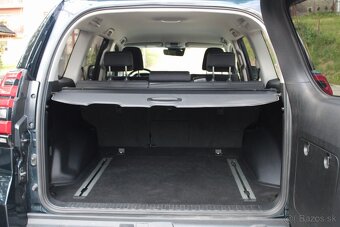 Toyota Land Cruiser 2.8 D-4D 204 Comfort A/T 4x4 - 17