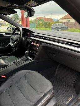 VW Arteon R-Line 2.0TDi 110Kw 2022 PANO/VIRTUAL/MATRIX - 17