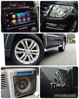 MITSUBISHI PAJERO WAGON 3.2DI-D DIAMOND EDITION. - 17