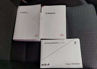 Kia Ceed 1.5 T-GDi 118kW Silver - 17