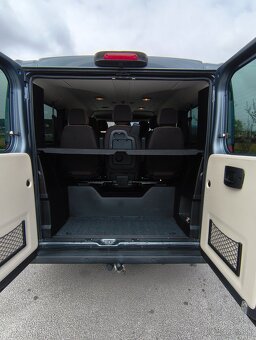 Ducato Panoráma 2.3JTD automat r.v.12/20 8.miest - 17