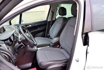 Opel Meriva 1.4 LPG - 17