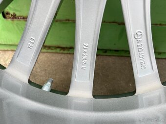 Zimna sada Mercedes S w223 R20, 5x112 - 17