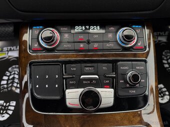 Audi A8 4.2 TDI V8 385k DPF quattro tiptronic - 17
