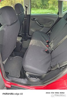 Seat altea 1.6lpg pojazdné bez záruky - 17