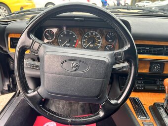 Jaguar XJS Cabrio, 4.0 , po renovácii - 17